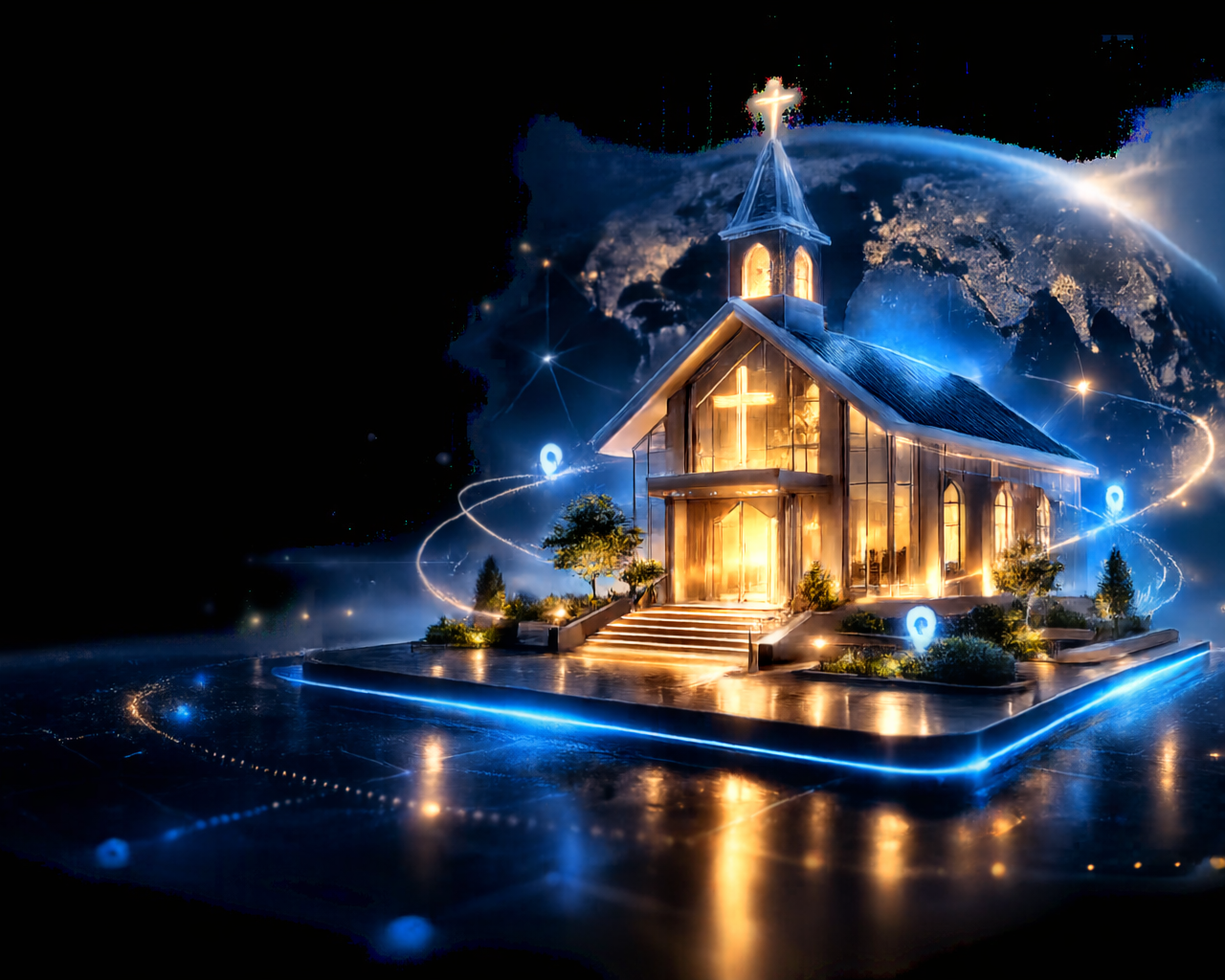 Sauk Village Bible Church
